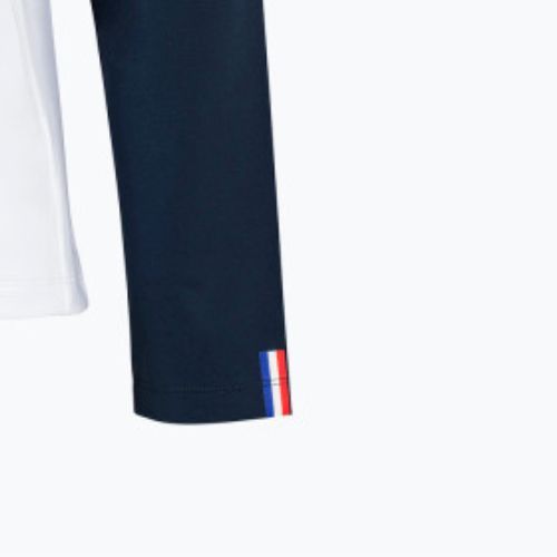 Damen Tennis Sweatshirt Tecnifibre Tech weiß 21WTECHJA