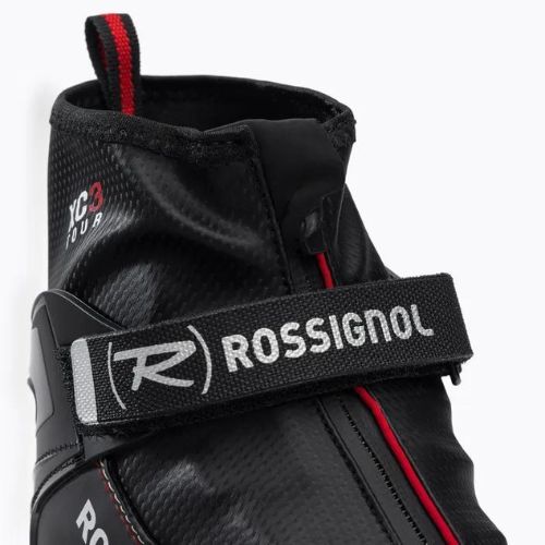 Skilanglaufschuhe für Männer Rossignol XC-3 black
