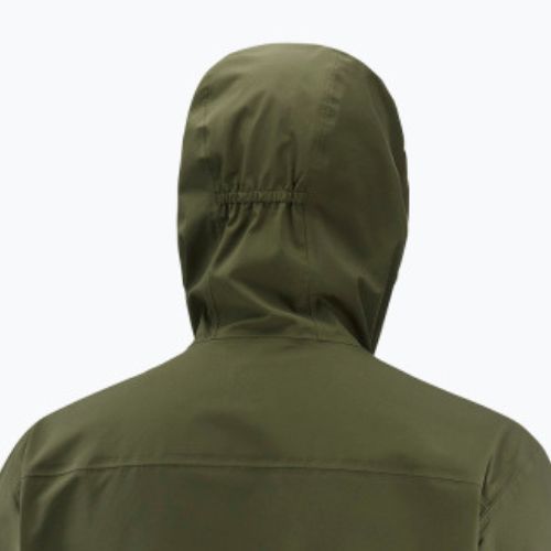 Regenjacke Herren Salomon Outrack 2.5L grün LC1734