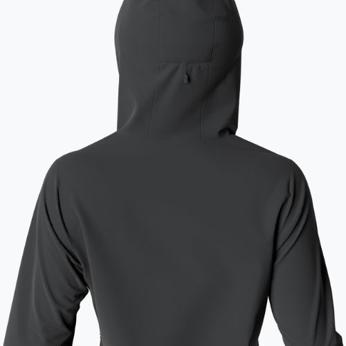 Regenjacke Damen Salomon Outrack WP schwarz LC179