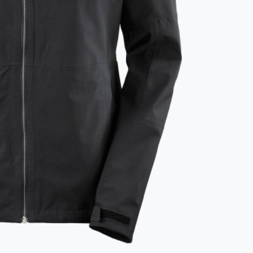 Regenjacke Damen Salomon Outrack WP schwarz LC179