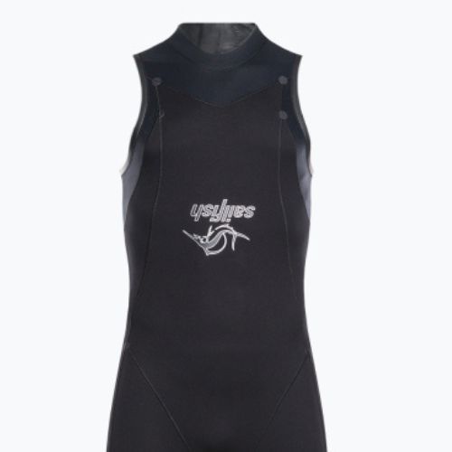 Herren Triathlon Neoprenanzug sailfish Rocket 3 schwarz
