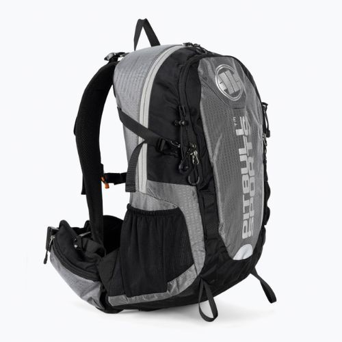 Rucksack für Männer Pitbull West Coast Sports black/dark grey