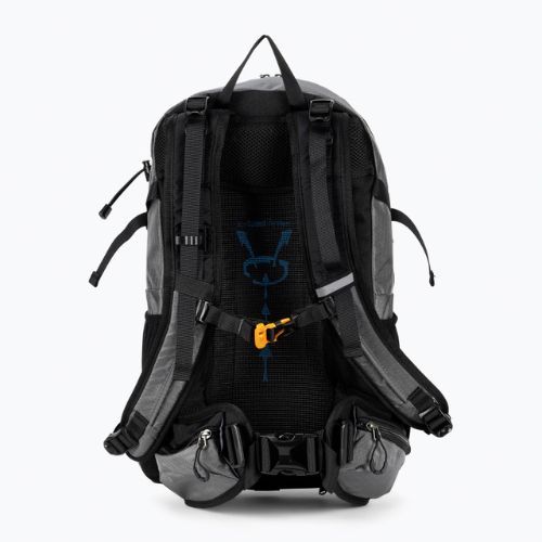 Rucksack für Männer Pitbull West Coast Sports black/dark grey
