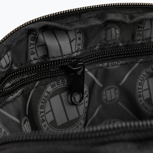 Hüfttasche Pitbull West Coast Boxing black/white