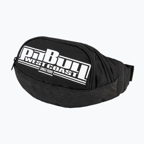Hüfttasche Pitbull West Coast Boxing black/white
