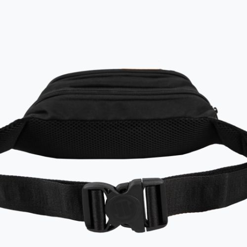 Hüfttasche Pitbull West Coast Boxing black/white