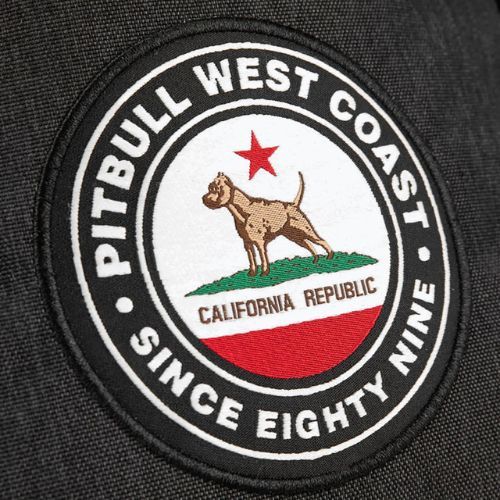 Sachet Pitbull West Coast Circal Dog black