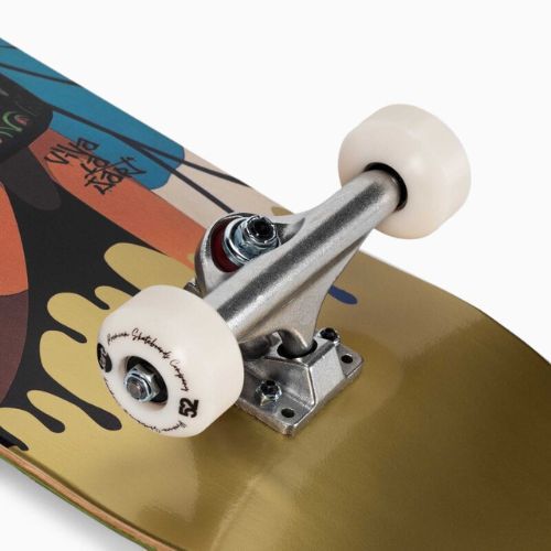 Klassisches Skateboard Jart Golden Komplett Farbe JACO0022A009