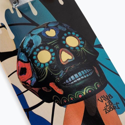 Klassisches Skateboard Jart Golden Komplett Farbe JACO0022A009