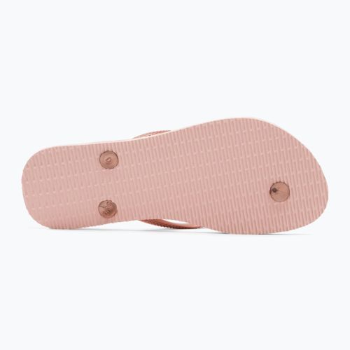 Damen Havaianas Slim Zehntrenner rosa H4000030