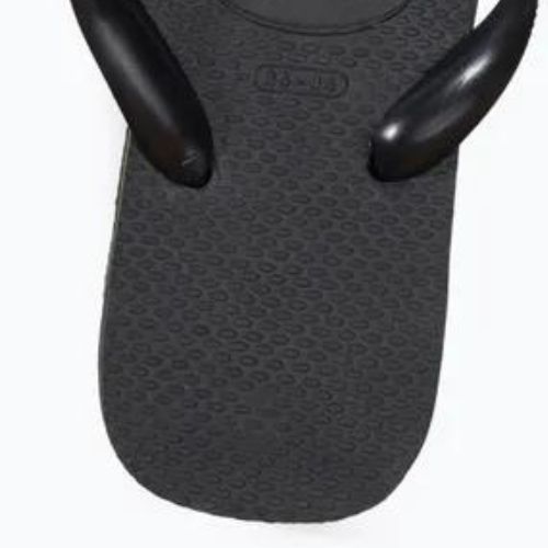 Havaianas Brasil Zehntrenner schwarz H4000032