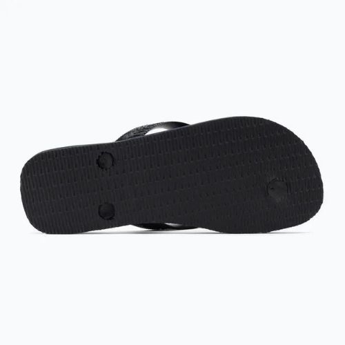 Havaianas Brasil Zehntrenner schwarz H4000032