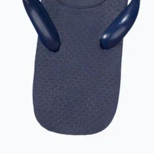 Havaianas Brasil Logo marineblau Zehntrenner H4110850