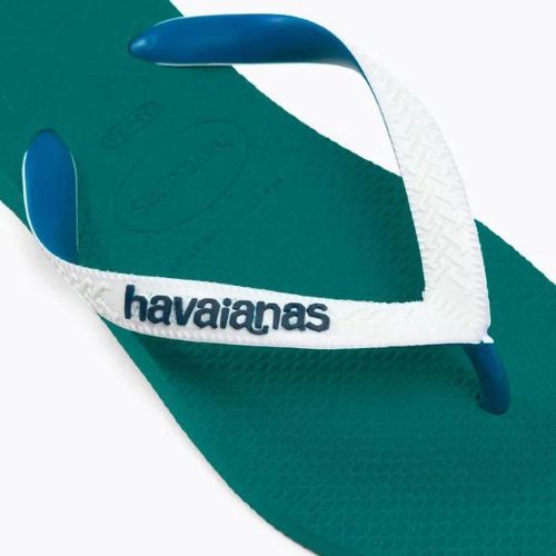 Havaianas Top Mix grün Zehntrenner H4115549