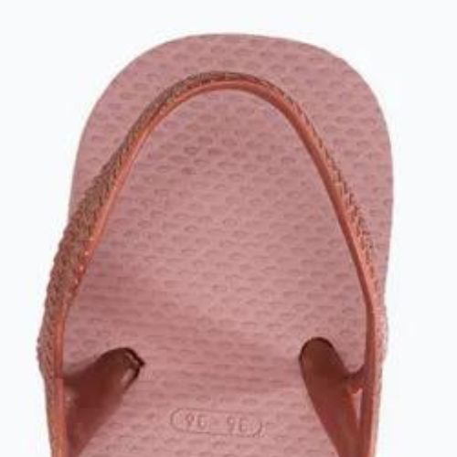 Damen Havaianas Luna Zehntrenner rosa H4129697