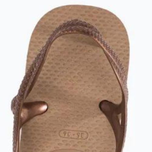 Havaianas Luna beige Damen Zehntrenner H4129697