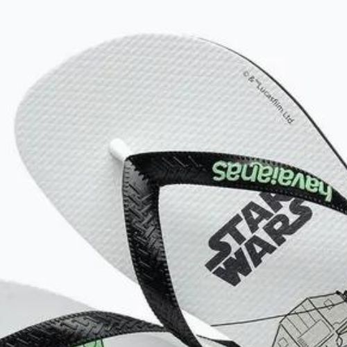 Havaianas Star Wars Zehntrenner weiß H4135185