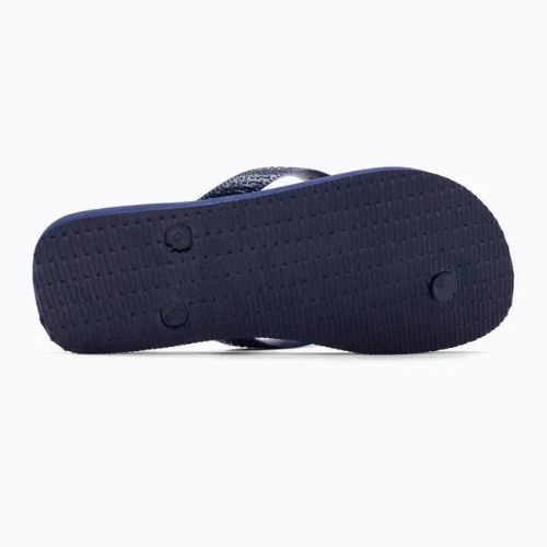 Havaianas Top Logomania Zehntrenner navy blau H4144264