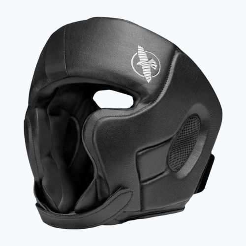Hayabusa T3 Kinnloser Boxhelm schwarz T3CHG-AB