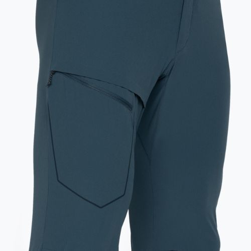 Trekkinghose Herren Salomon Wayfarer blau LC17137