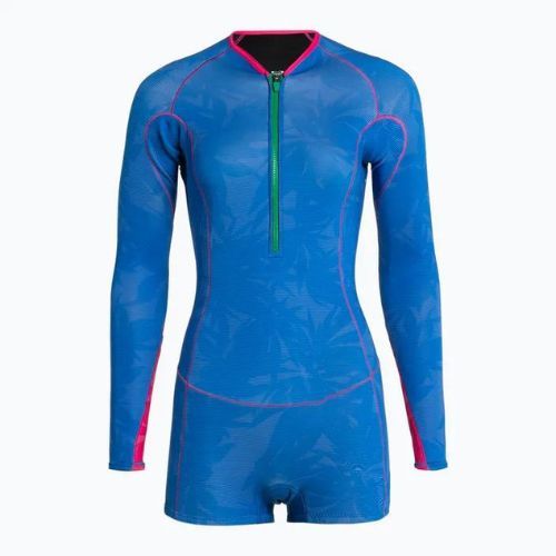 Neoprenanzug für Frauen ROXY 1.5 Popsurf FZ LS SP QLCK 2021 blue