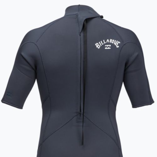 Neoprenanzug für Männer Billabong 2/2 Absolute BZ SS FL Spring black