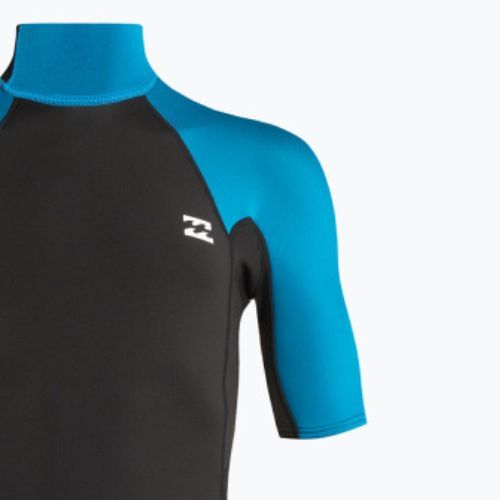 Neoprenanzug für Männer Billabong 2/2 Absolute BZ SS FL Spring blue