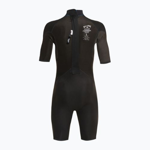 Neoprenanzug für Männer Billabong 2/2 Absolute BZ SS FL Spring blue