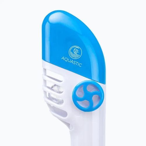 Kinder-Vollgesichtsmaske zum Schnorcheln AQUASTIC blau SMK-01N