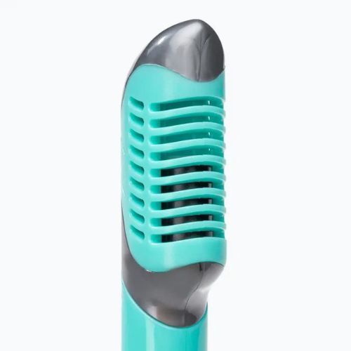 AQUASTIC Schnorchelset Maske + Flossen + Schnorchel blau MSFA-01SN
