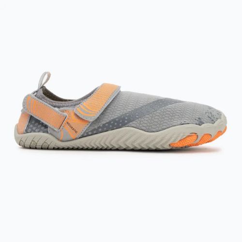 AQUASTIC Aqua grau Wasserschuhe WS083