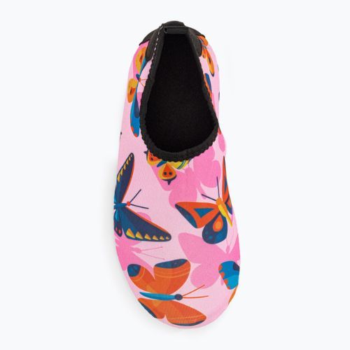 Kinder-Wasserschuhe AQUASTIC Aqua rosa KWS065