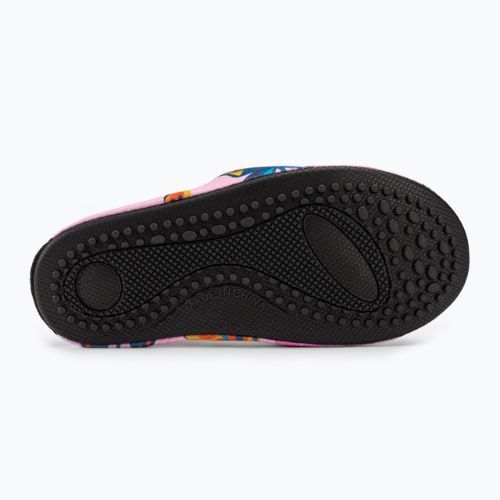 Kinder-Wasserschuhe AQUASTIC Aqua rosa KWS065