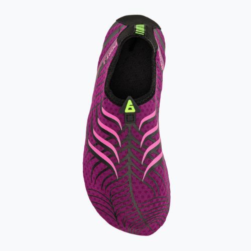 AQUASTIC Aqua Wasserschuhe lila WS008