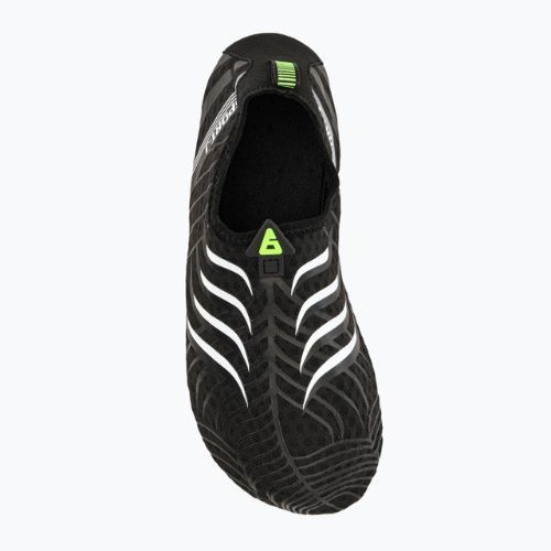 AQUASTIC Aqua Wasserschuhe schwarz WS049