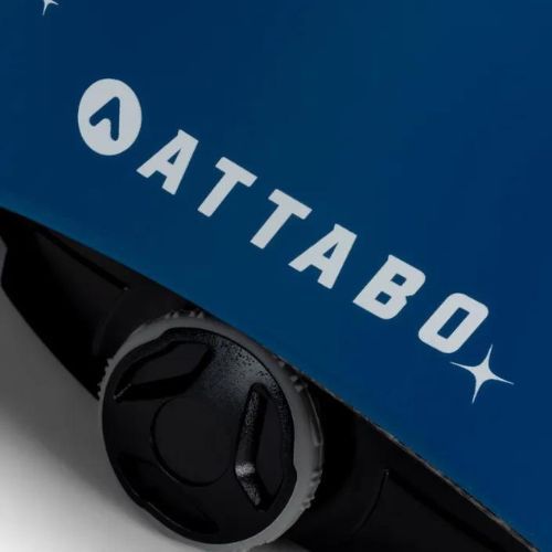 Fahrradhelm Kinder ATTABO K1 blau AH-K1