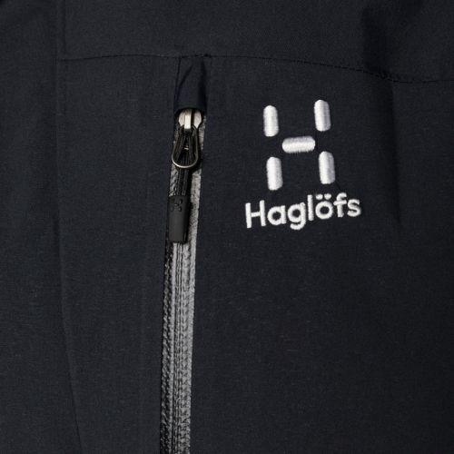 Haglöfs Astral GTX Herren Regenjacke schwarz 604668