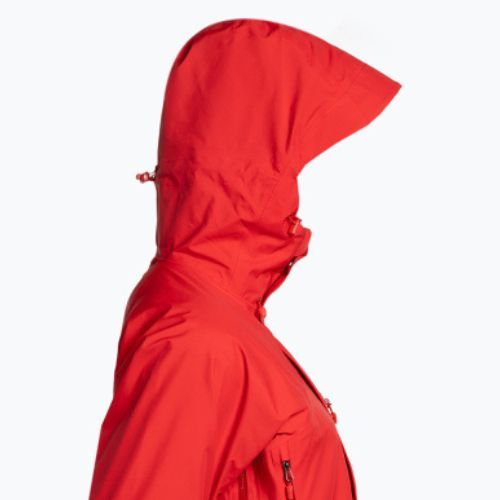 Haglöfs Astral GTX Damen Regenjacke rot 604669