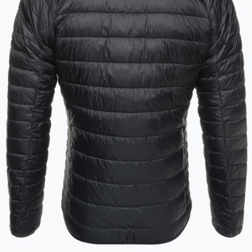 Herren Daunenjacke Haglöfs V-Serie Mimic Hood schwarz 604796