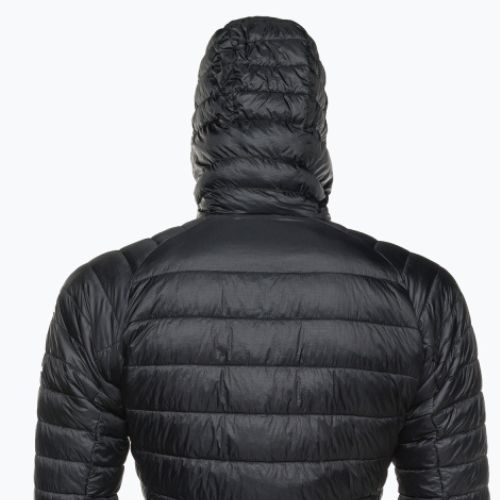 Herren Daunenjacke Haglöfs V-Serie Mimic Hood schwarz 604796