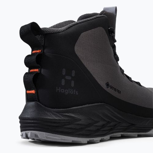 Haglöfs Herren-Trekkingstiefel L.I.M FH GTX Mid schwarz 498860