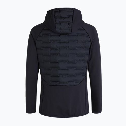 Men's Peak Performance Argon Hybrid Hood Jacke schwarz G77866040