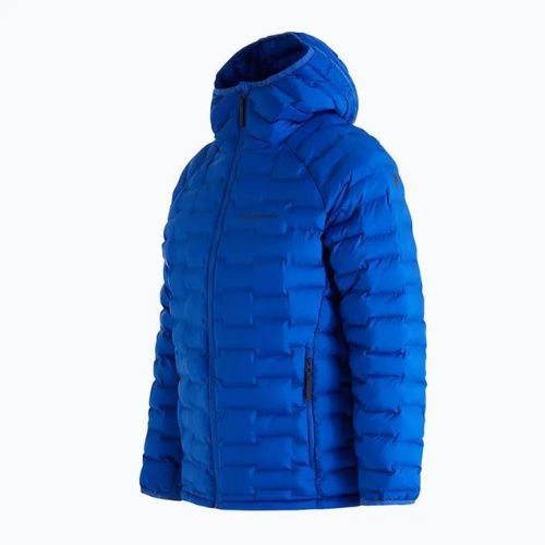Herren Peak Performance Argon Light Hood Daunenjacke blau G77868090
