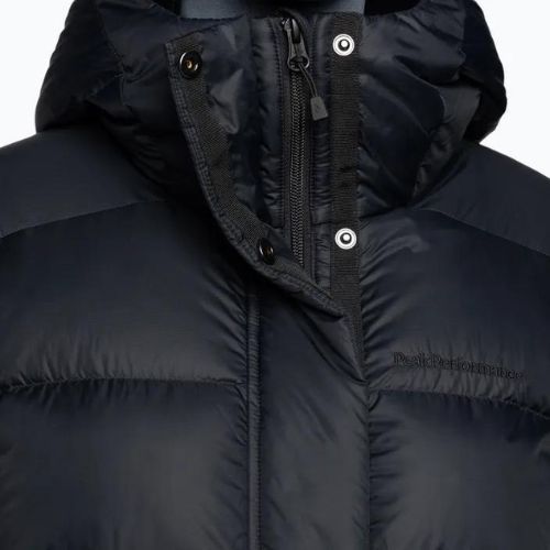 Women's Peak Performance Frost Down Jacket Schwarz G77890020