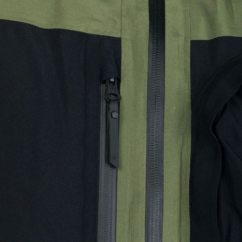 Herren Peak Performance Gravity 2L GoreTex Skijacke grün/schwarz G78252020