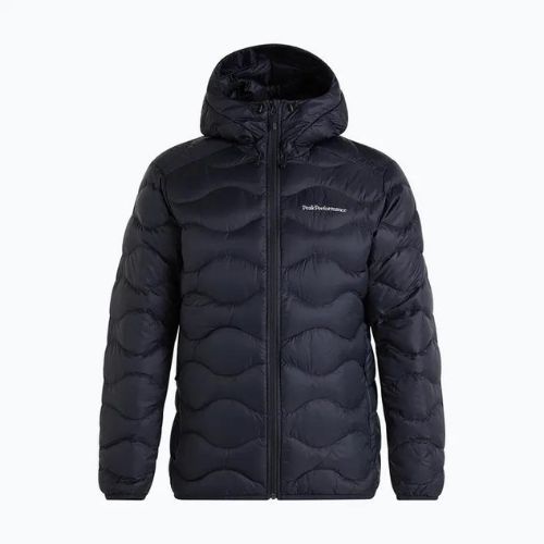 Männer Peak Performance Helium Down Hood Jacke schwarz G77849060