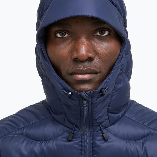 Peak Performance Herren Daunenjacke Helium Down Hood navy blau G77849020