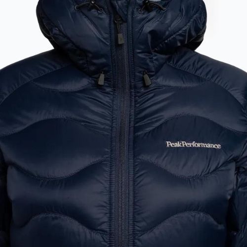 Peak Performance Damen Daunenjacke Helium Down Hood navy blau G77852010