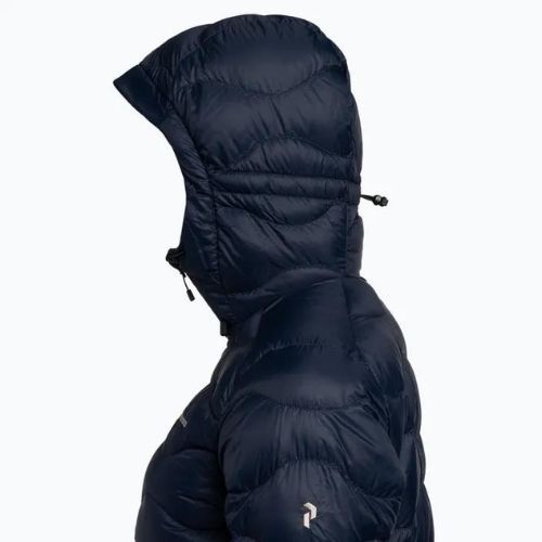 Peak Performance Damen Daunenjacke Helium Down Hood navy blau G77852010